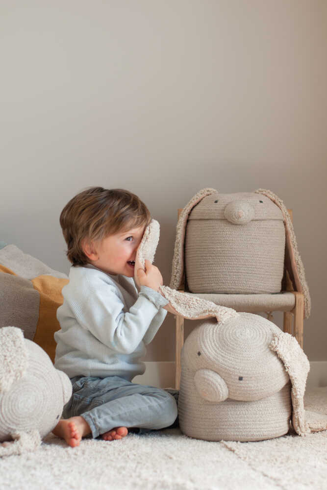 STORAGE BASKET RITA THE RABBIT、mySite、gigharbornorthrealestate