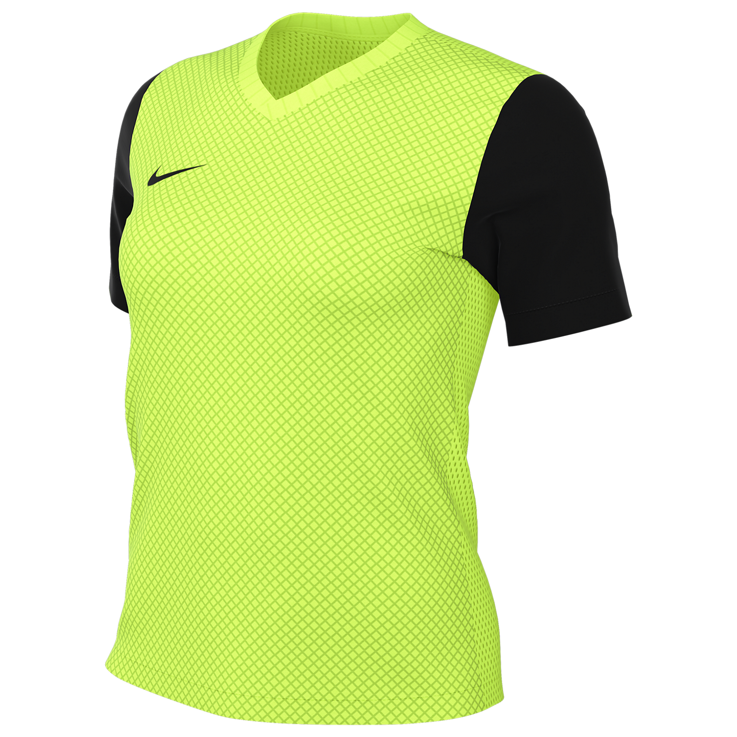 Nike Women's Dri-FIT Tiempo Premier II Jersey - Volt、mySite、noshort