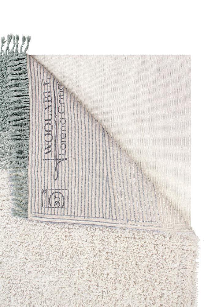 WOOL AREA RUG INTO THE BLUE、mySite、gigharbornorthrealestate