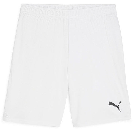Puma Team Goal Shorts - White、mySite、noshort
