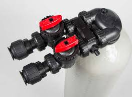 Clack WS1 Mixing Valve、mySite、noshort