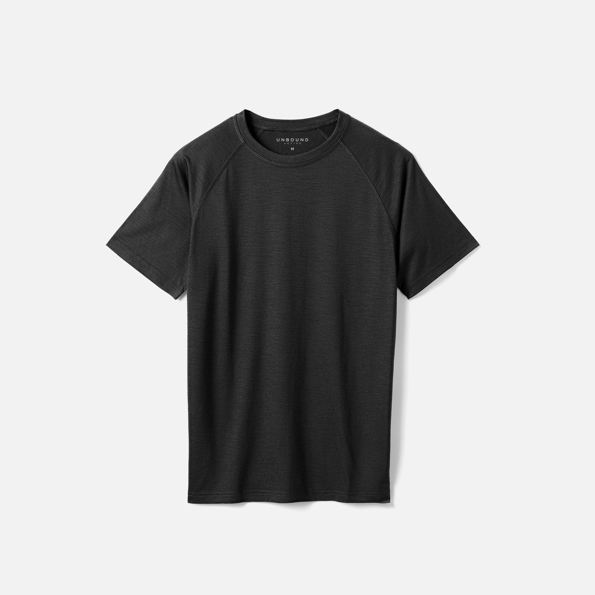 Men's Active Merino T-Shirt、mySite、noshort