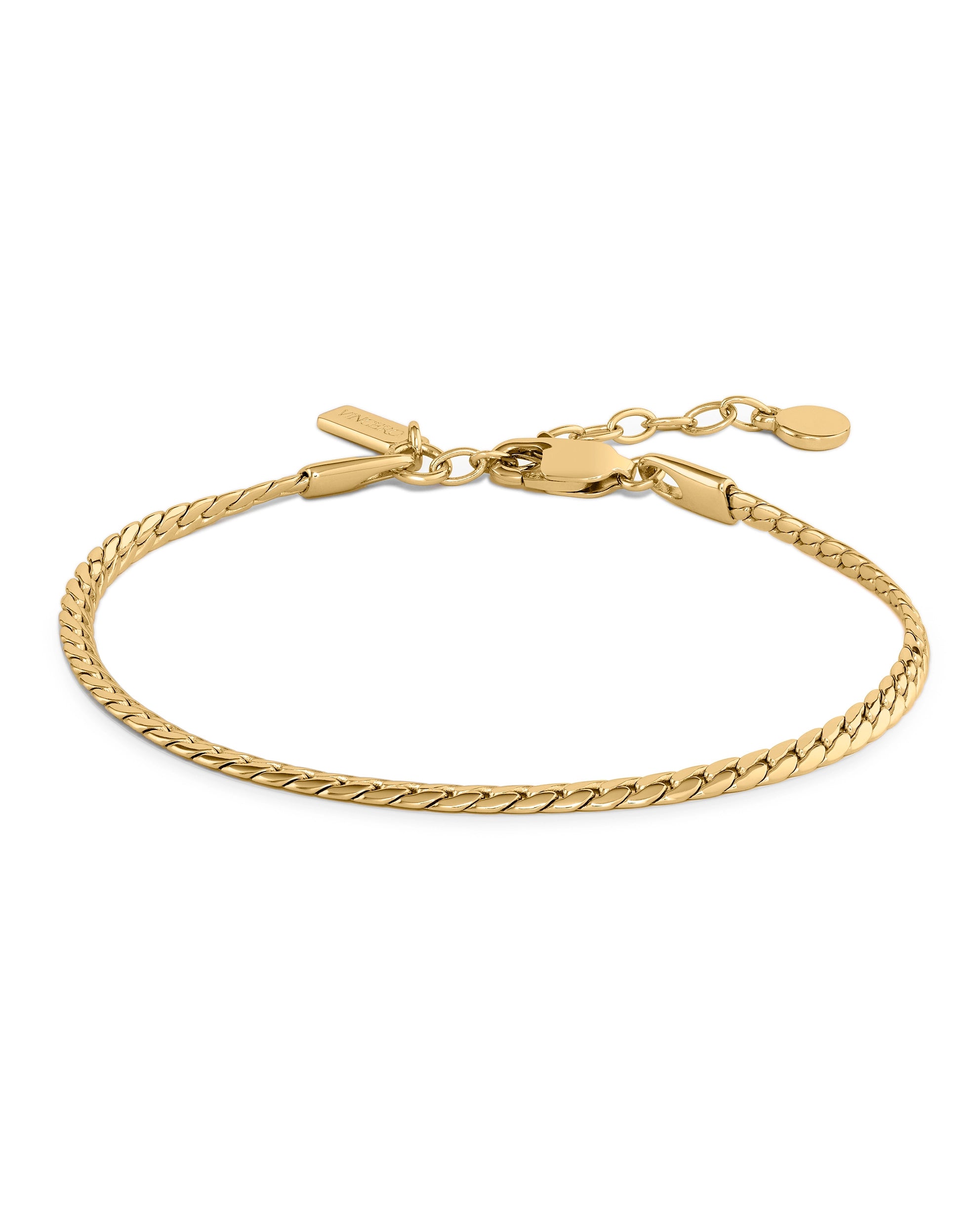 The Serpentine Bracelet - Gold、mySite、botmansion
