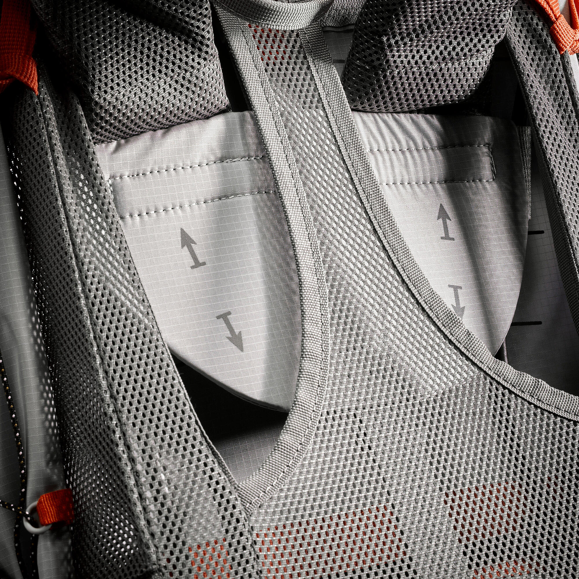 Forclaz Women's Ultralight Backpacking Backpack 45+10 L - MT900 UL