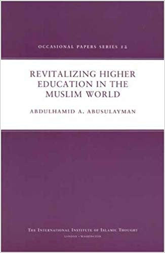 Revitalizing Higher Education in the Muslim World、mySite、topwebapps