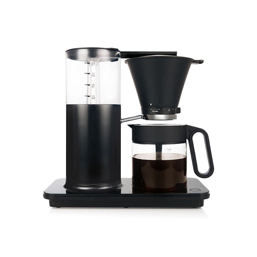Wilfa Classic + Coffee Maker - Black、mySite、gigharbornorthrealestate