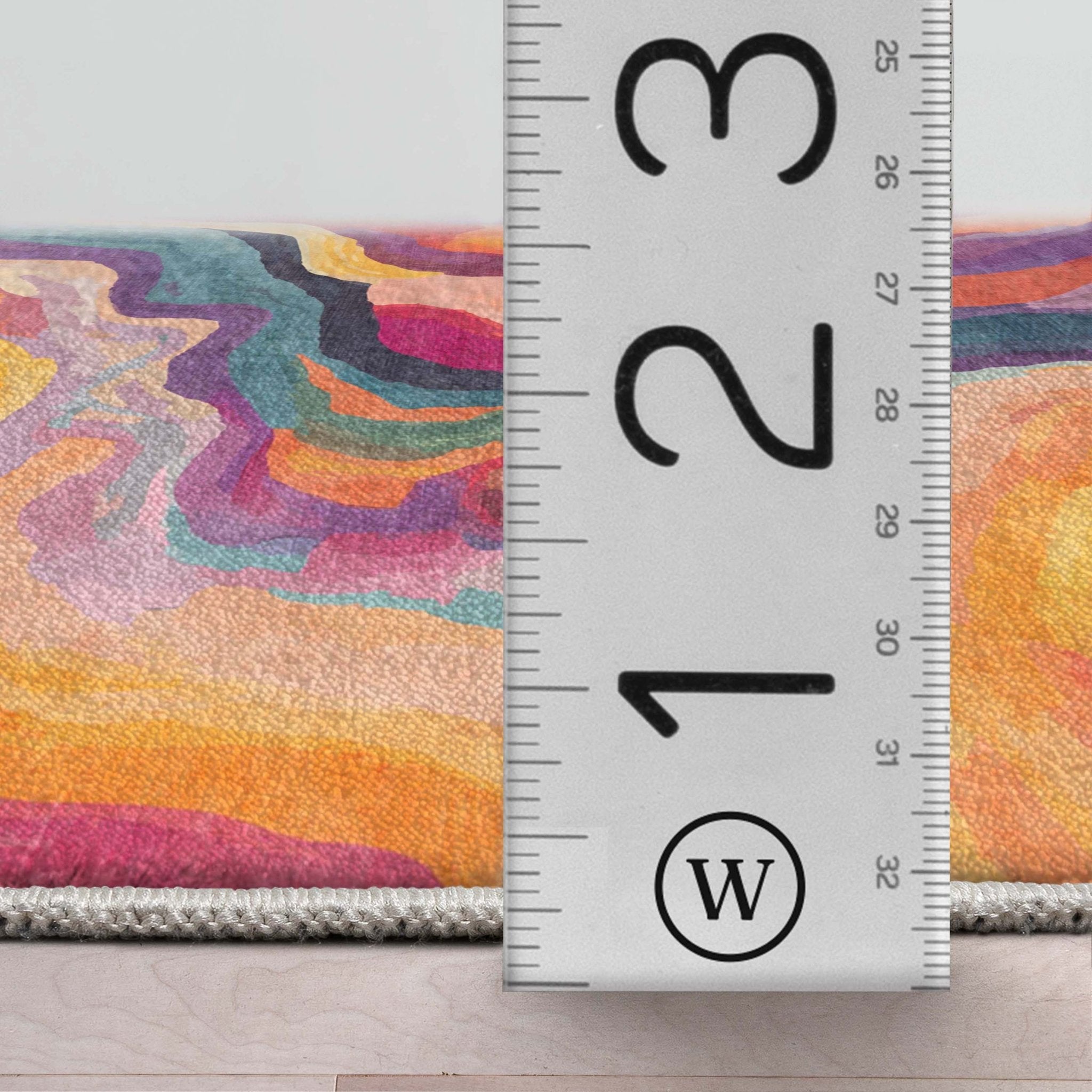 Apollo Nuance Libre – Abstract Multicolor Rug、mySite、gigharbornorthrealestate