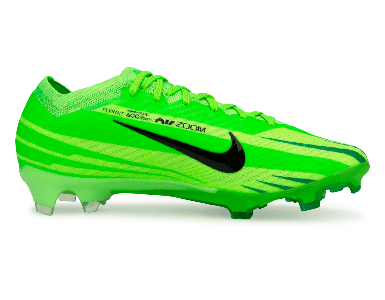 Nike Men's Zoom Mercurial Vapor 15 Elite MDS FG Green Strike/Black、mySite、bottomscart