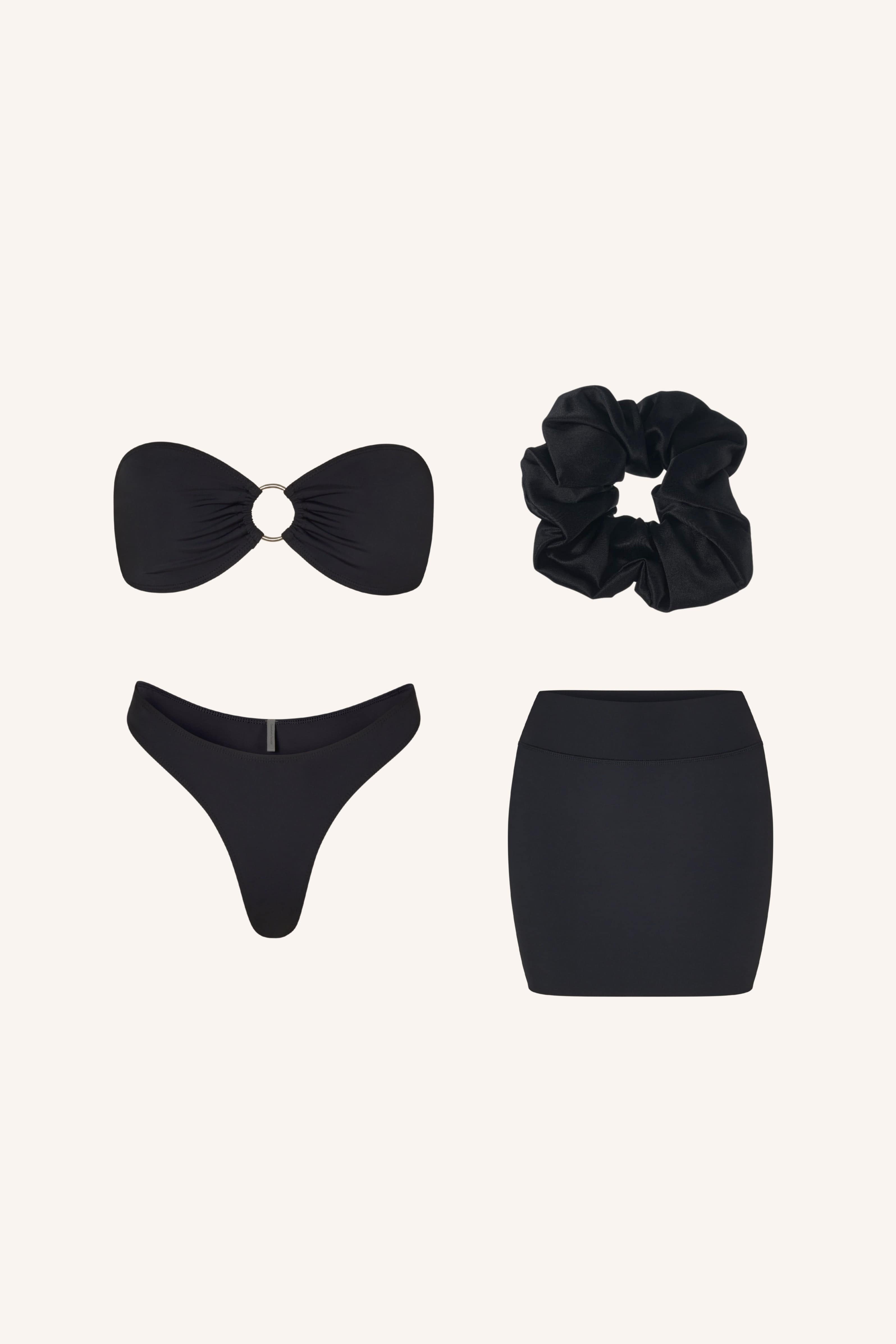 Bandeau Bikini + Skirt、mySite、bengalsvssteelers