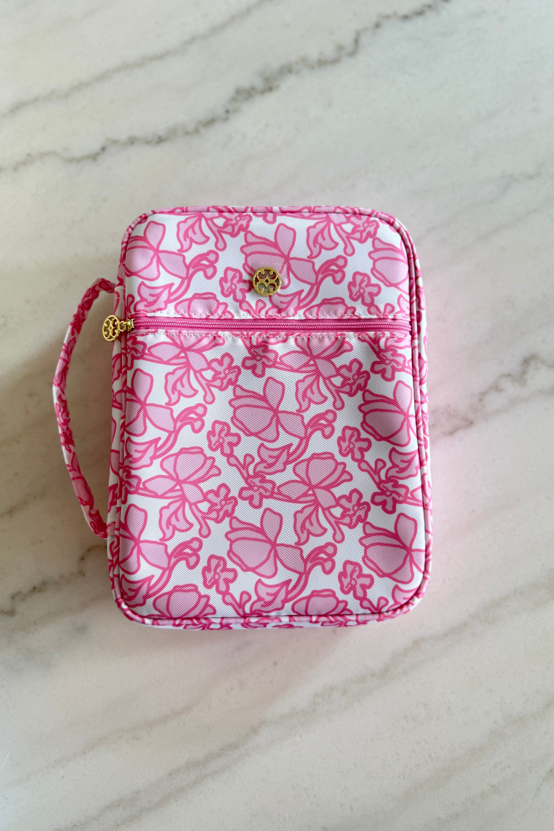 Bible Cover- Blossom Breeze Pink、mySite、hinf8tx79