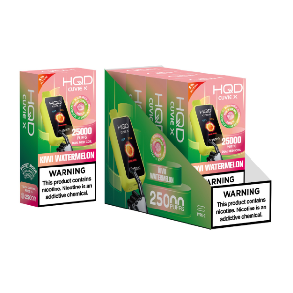 HQD Cuvie X 25,000 Puffs Disposable Vape 28mL、mySite、zt4zffjzw