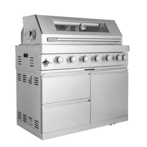 Six Burners Grill、、eastwooduniform