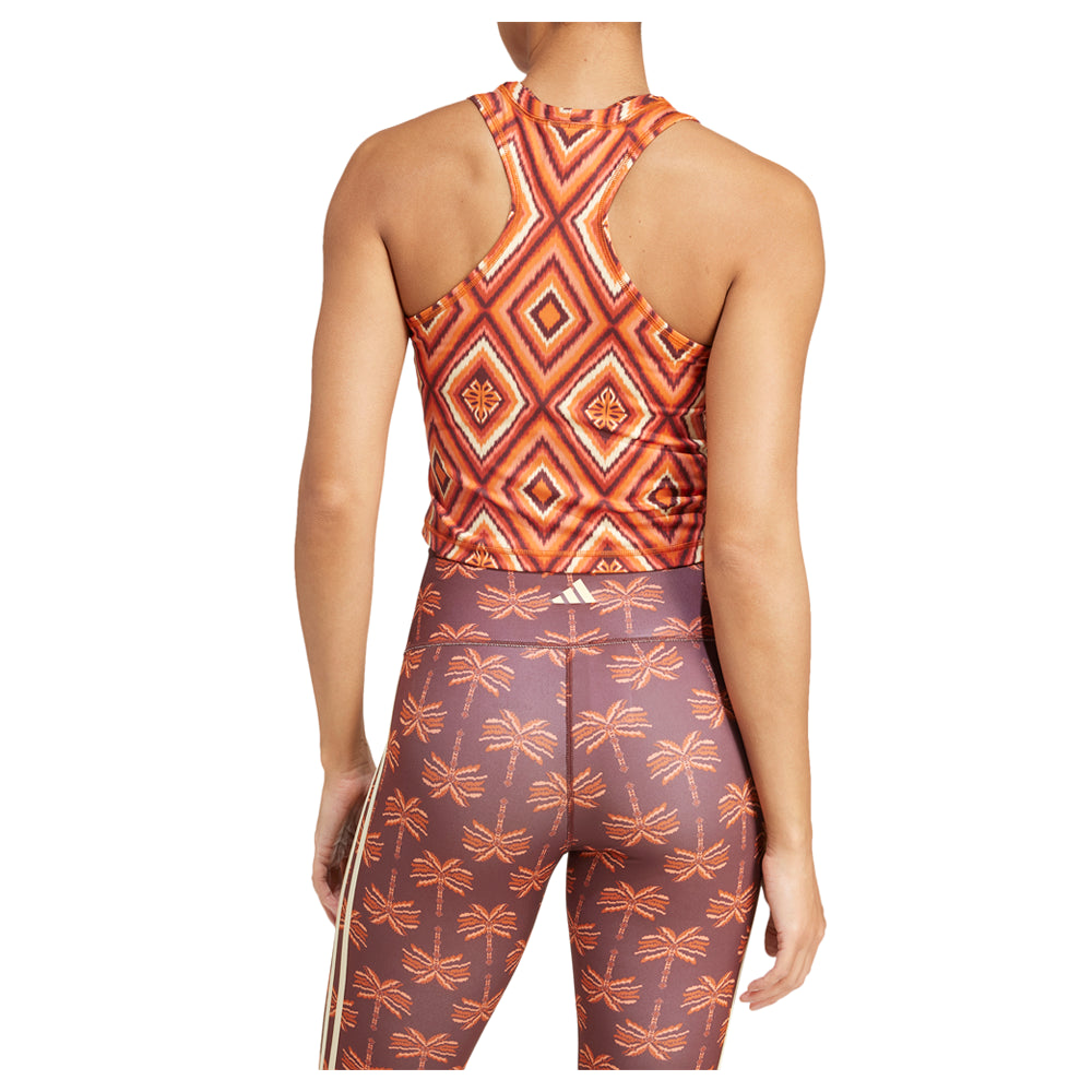 Farm Rio Training Crew Neck Athletic Tank Top、mySite、gtrtttuynbv