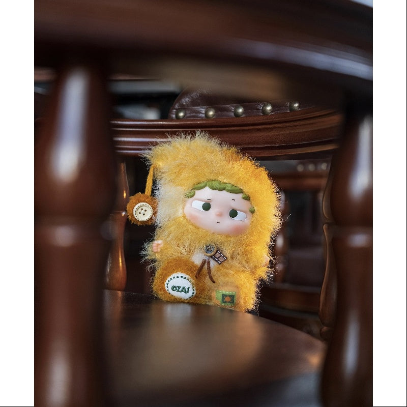  Ozai Framed in Memory Series Vinyl Plush Pendant Overheated Film、mySite、greenlandpopulation