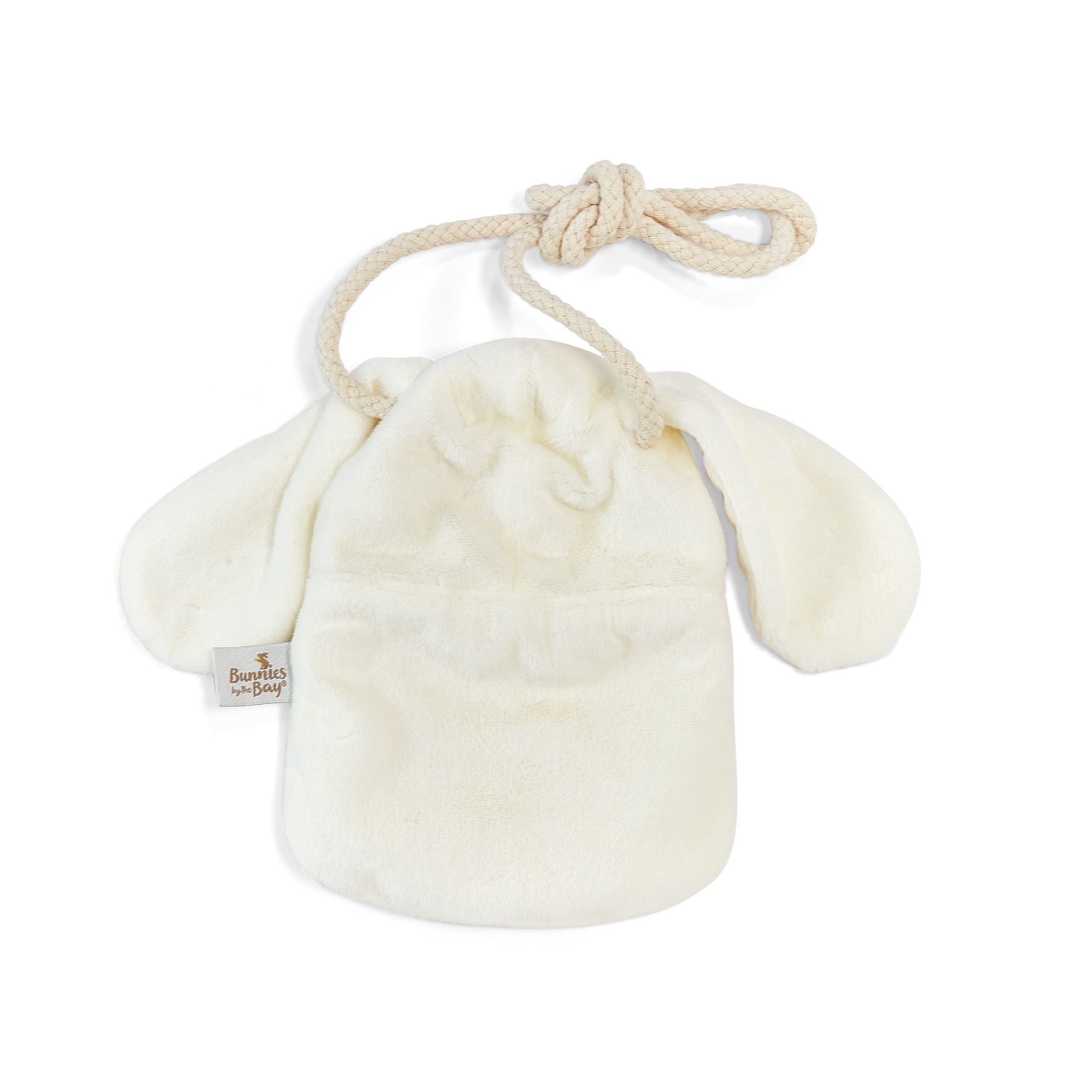 RETIRED - Bunny Bag - Cream、mySite、g9winljtr