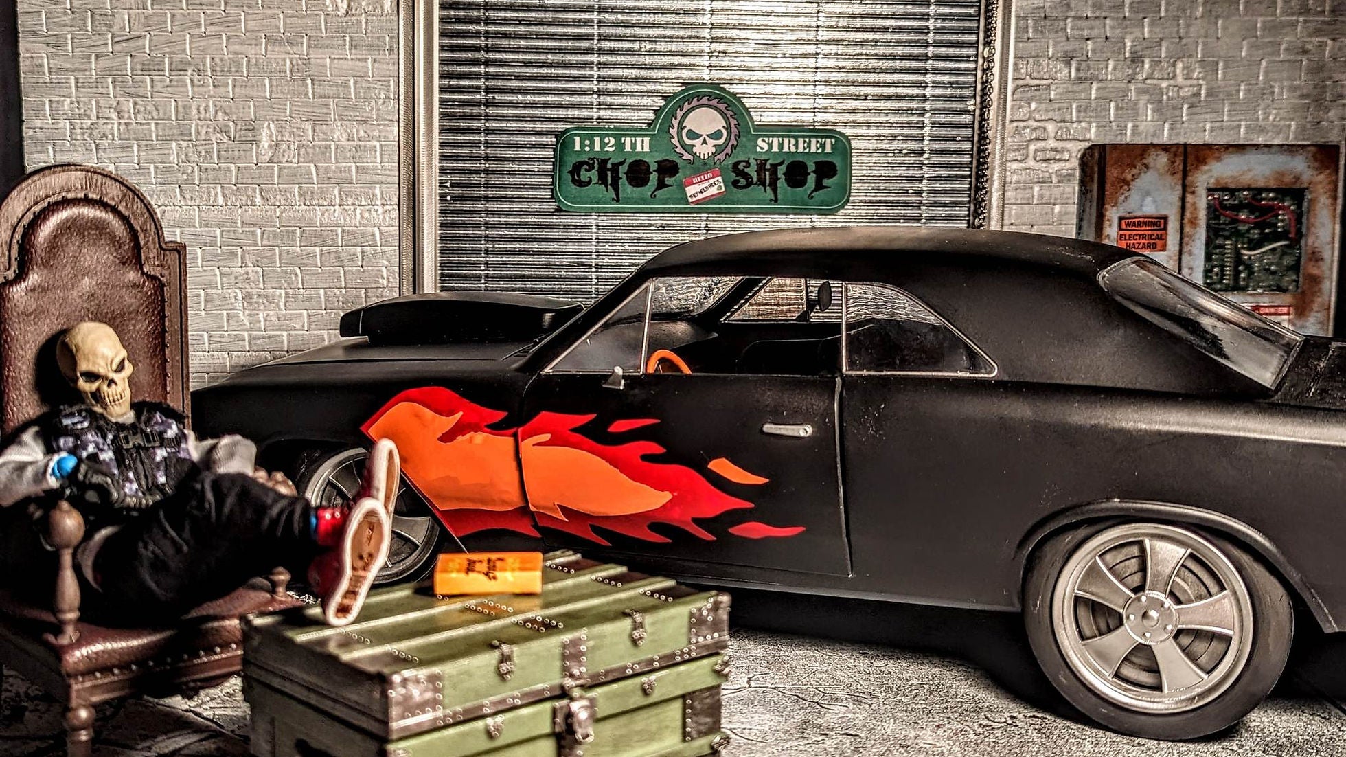 PRE-ORDER: The Bandito Action Vehicle、mySite、hgirdovlk