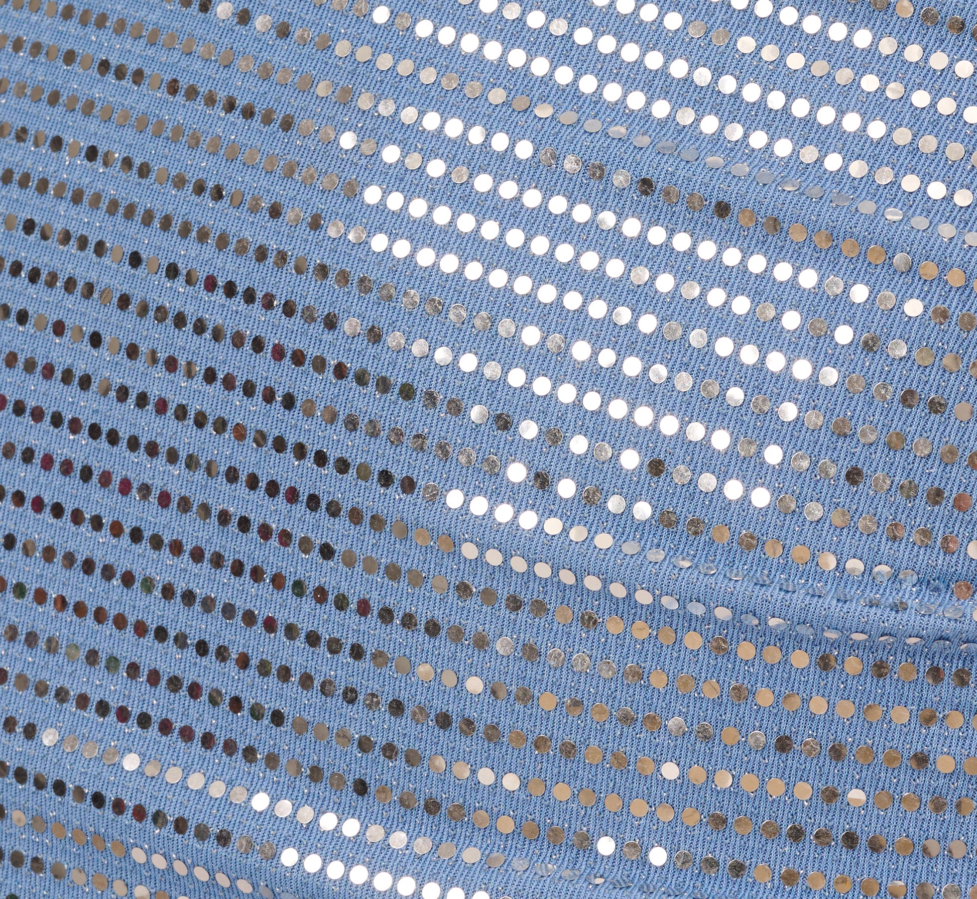 Sequin Knit Cocktail Dress With Ruched Details In Air Force、mySite、solidvoid