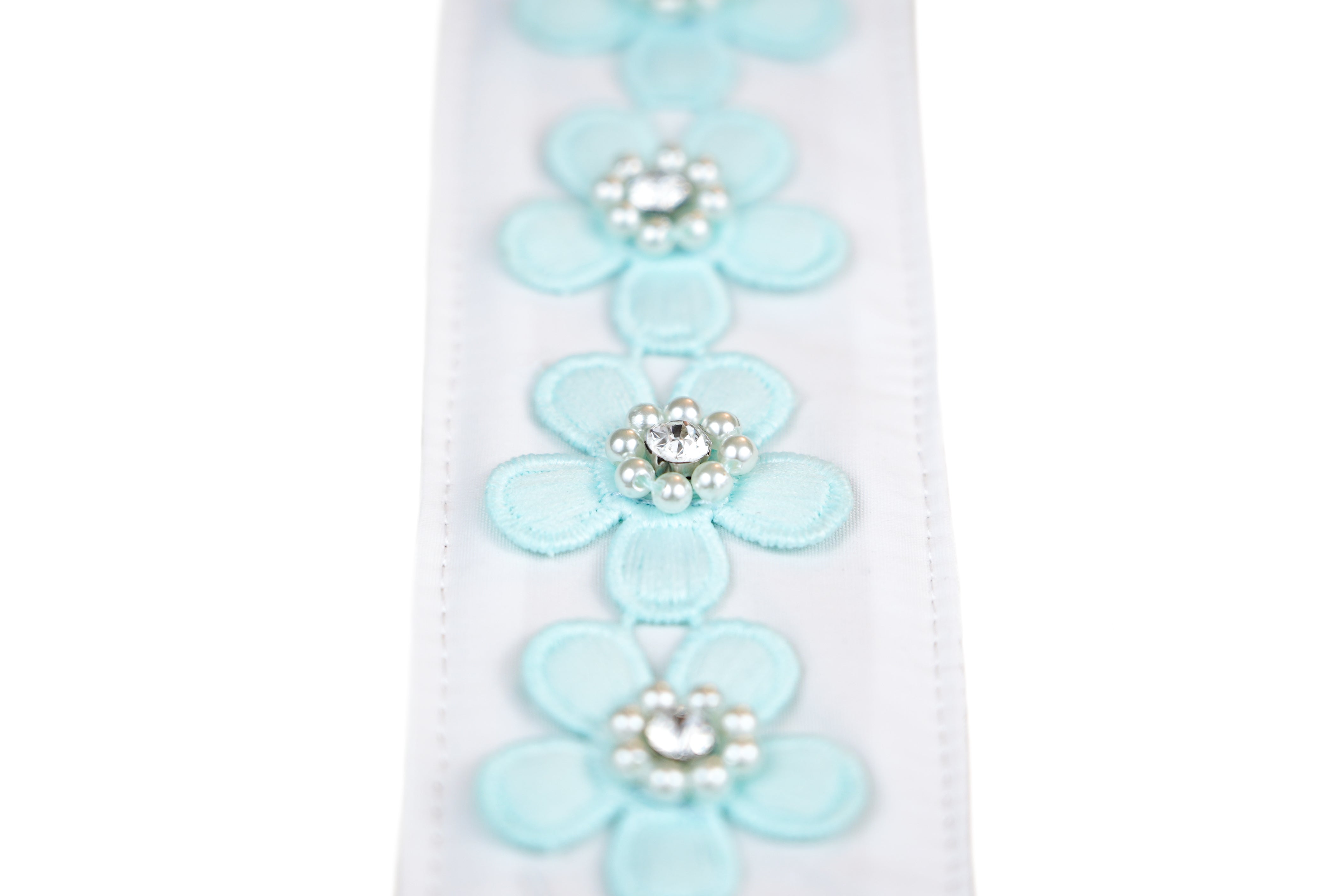  Turquoise Flowers Bra Back Cover、mySite、justintrudeaud