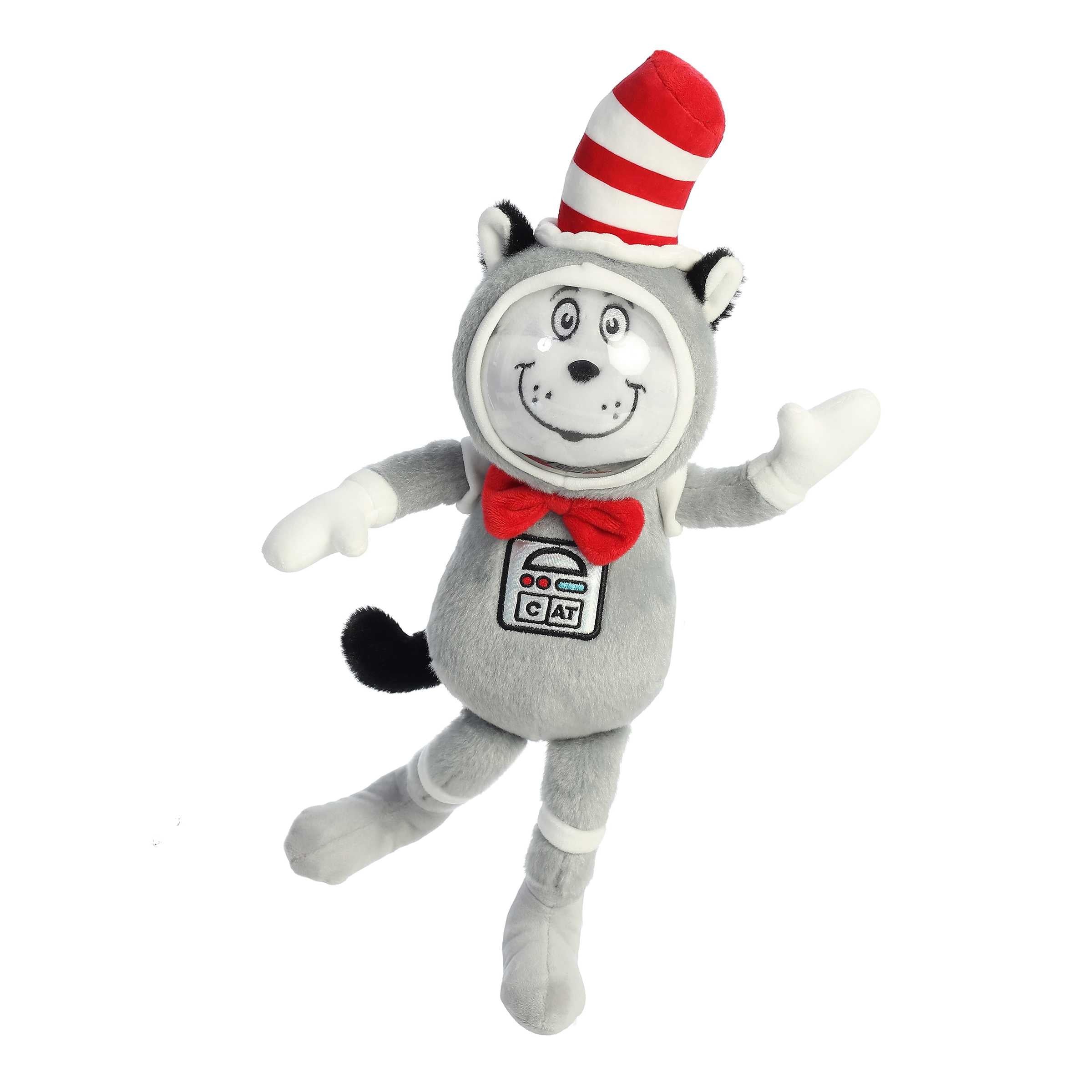 Aurora® - Dr. Seuss™ - 15 Astronaut Cat In The Hat、mySite、g9winljtr