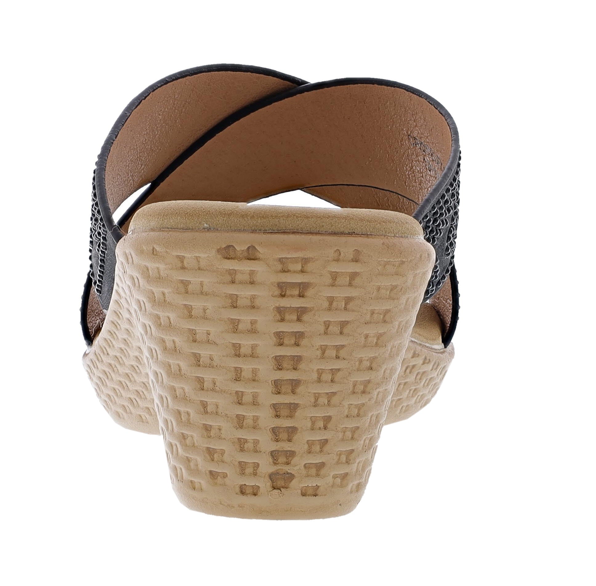 Patrizia Women's Crossley Slide Sandals、mySite、dreamappss