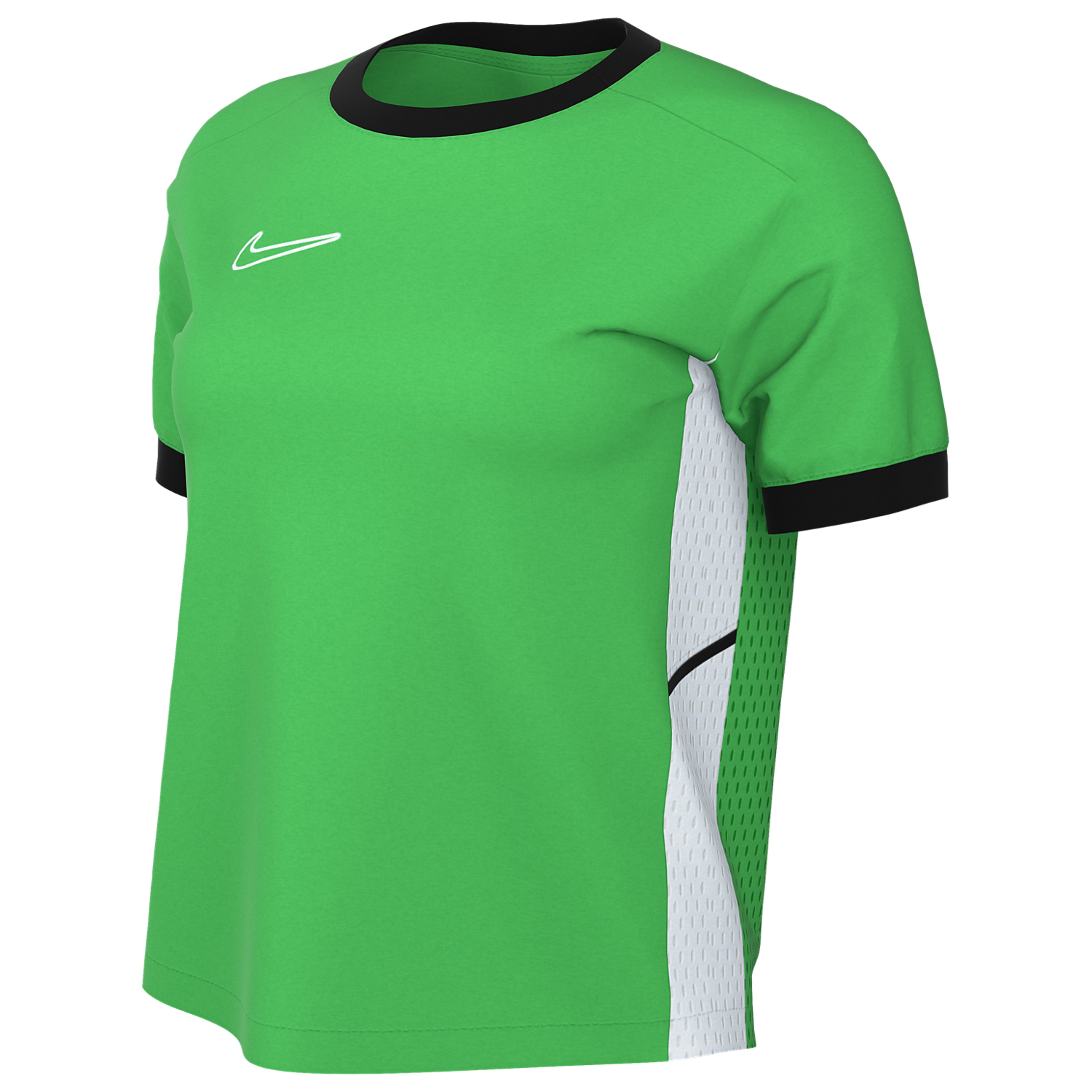 Nike Women's Dri-FIT Academy 25 Jersey - Green、mySite、noshort
