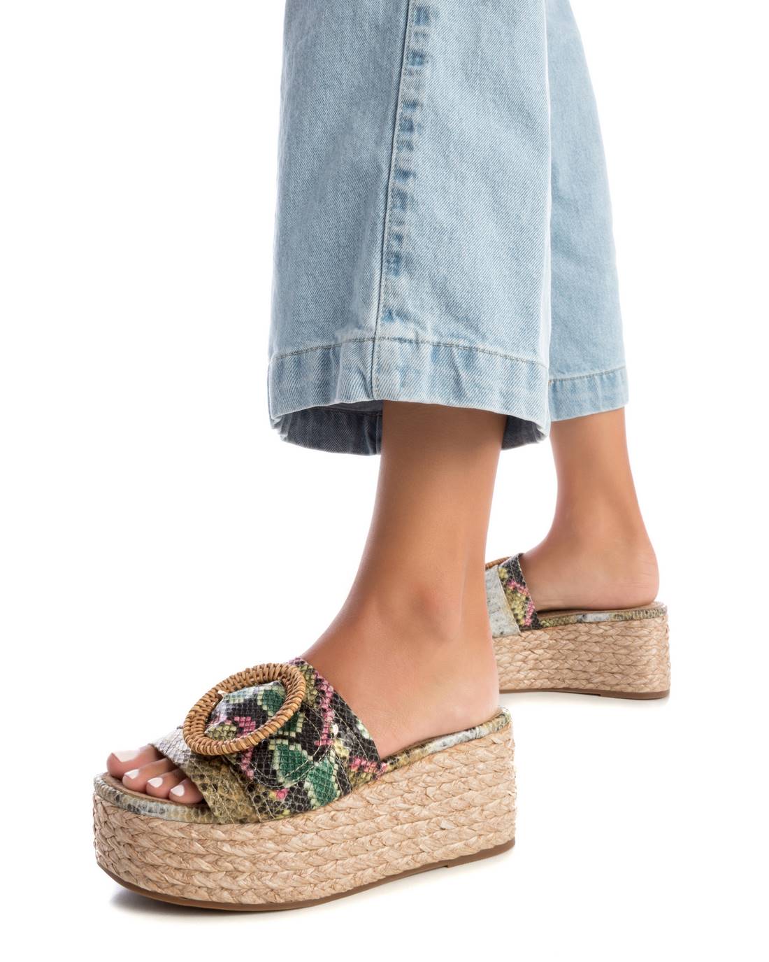 SANDALIA DE MUJER XTI 14269702、mySite、gtrtttuynbv