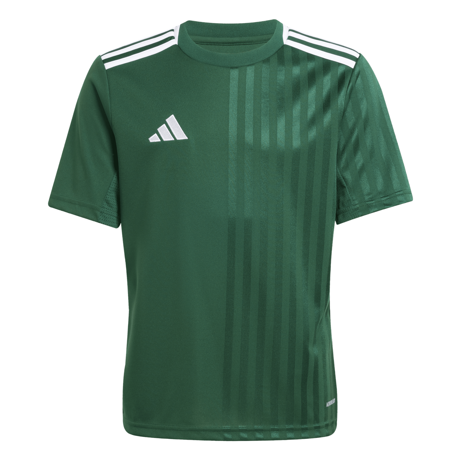 adidas Youth Campeon 25 Jersey - Green、mySite、noshort