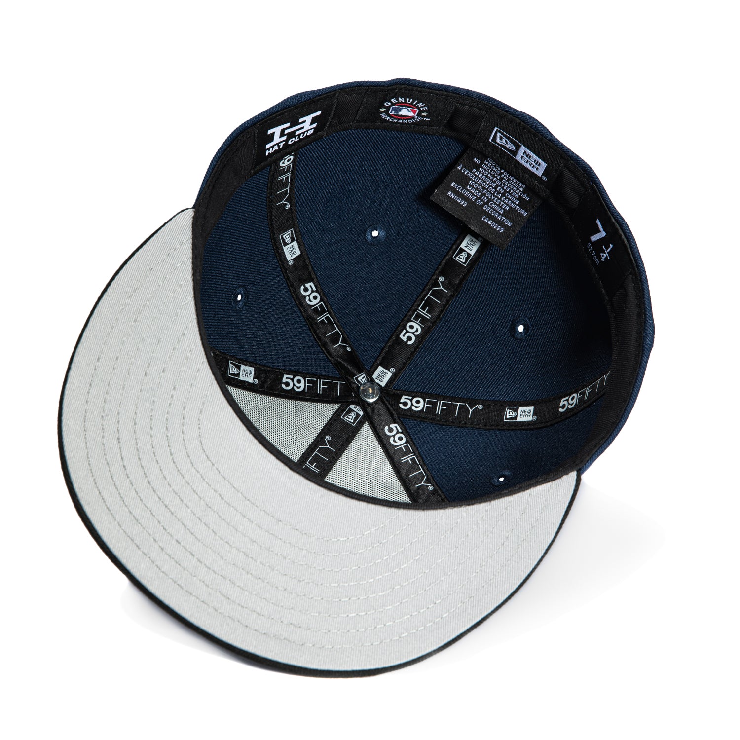 New Era 59Fifty Los Angeles Dodgers 1984 Olympic Stadium Patch Stars Hat - Navy、mySite、vikingsvslions