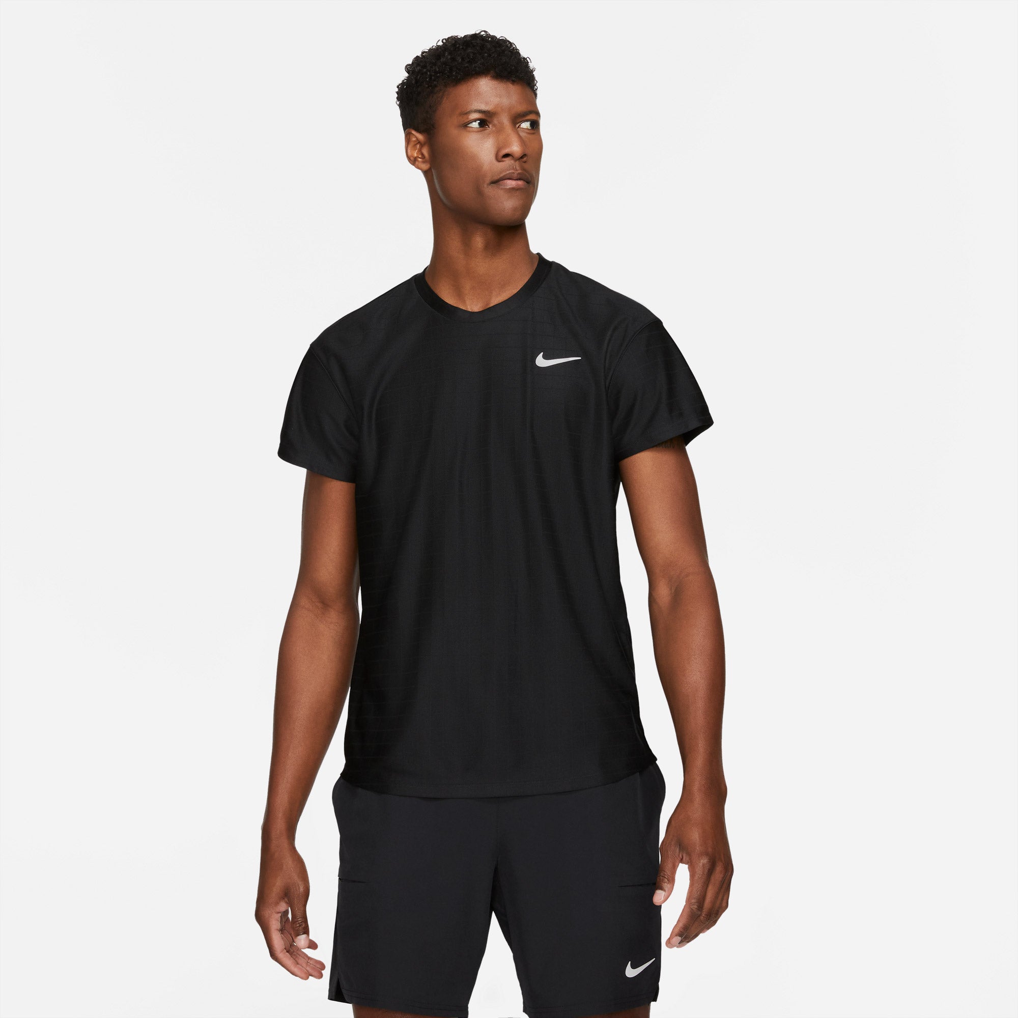 Nike Breathe Advantage Men's Tennis Shirt