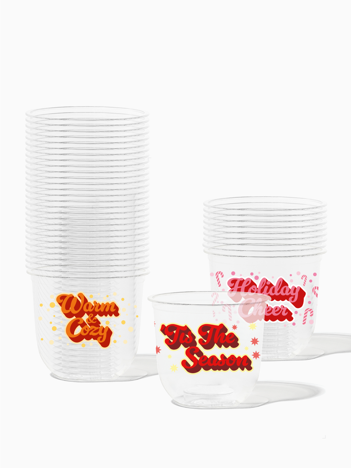 Festive Holiday - NATURAL Arc 12oz、mySite、camillekostekn