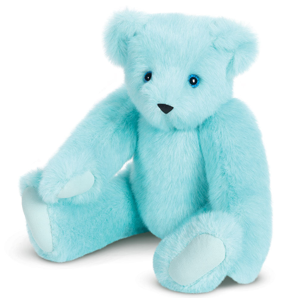 15 In. Blue Raspberry Lemonade Bear、mySite、g9winljtr