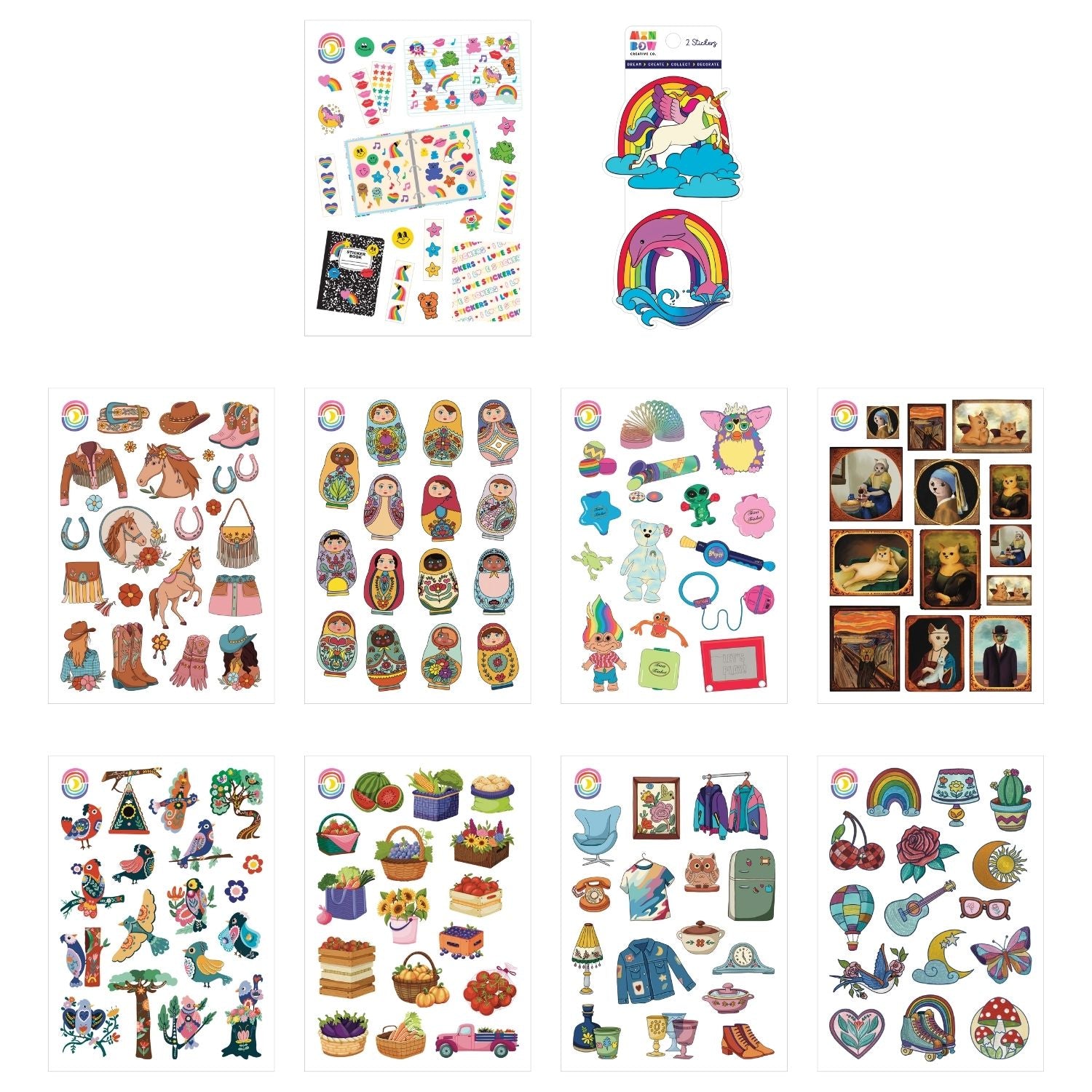  March 2025 Adult Pack Bundle: Retro Rewind、mySite、ghnorth