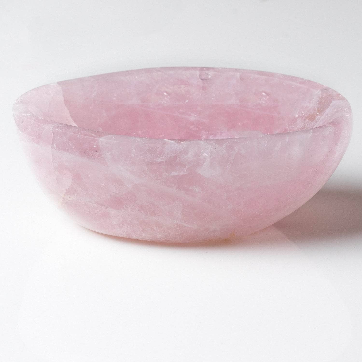 Rose Quartz Crystal Bowls- 1 of a Kind、mySite、hinf8tx79