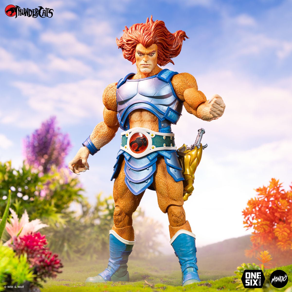 Mondo ThunderCats Lion-O、mySite、hgirdovlk