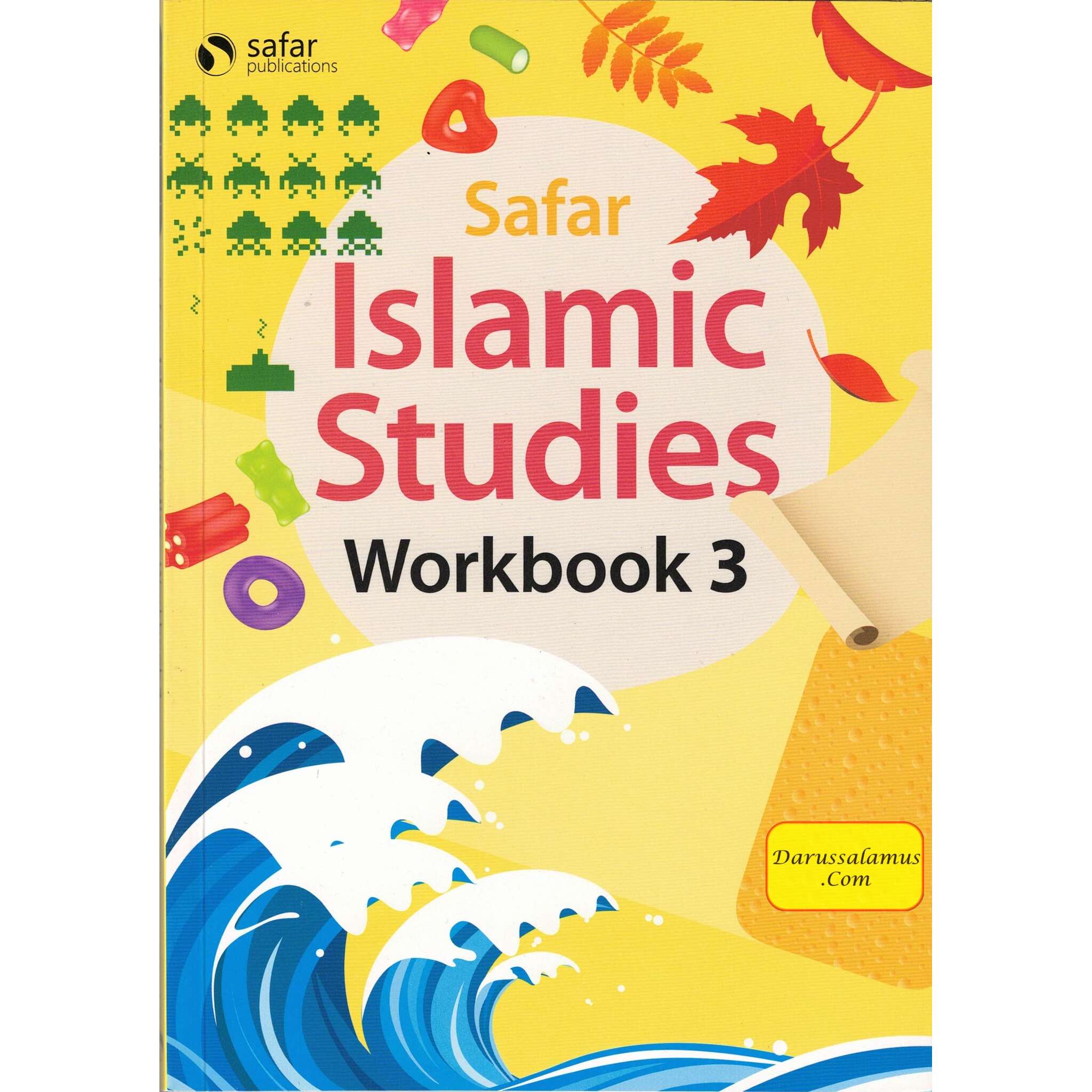 Islamic Studies Workbook 3 ,(Learn about Islam Series)、mySite、topwebapps