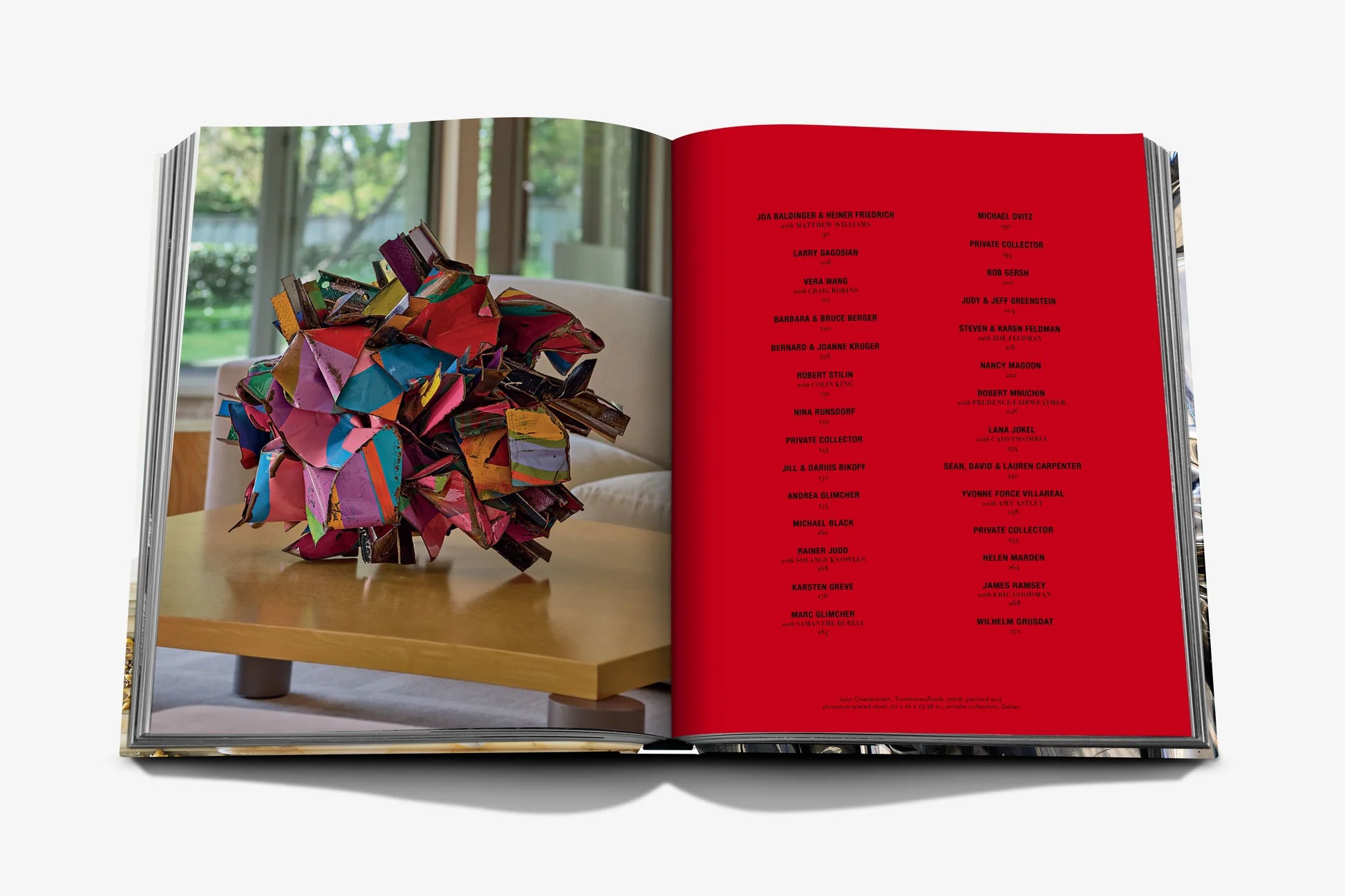  Living with Chamberlain, Art in Residence Book、mySite、sugarbowlscore