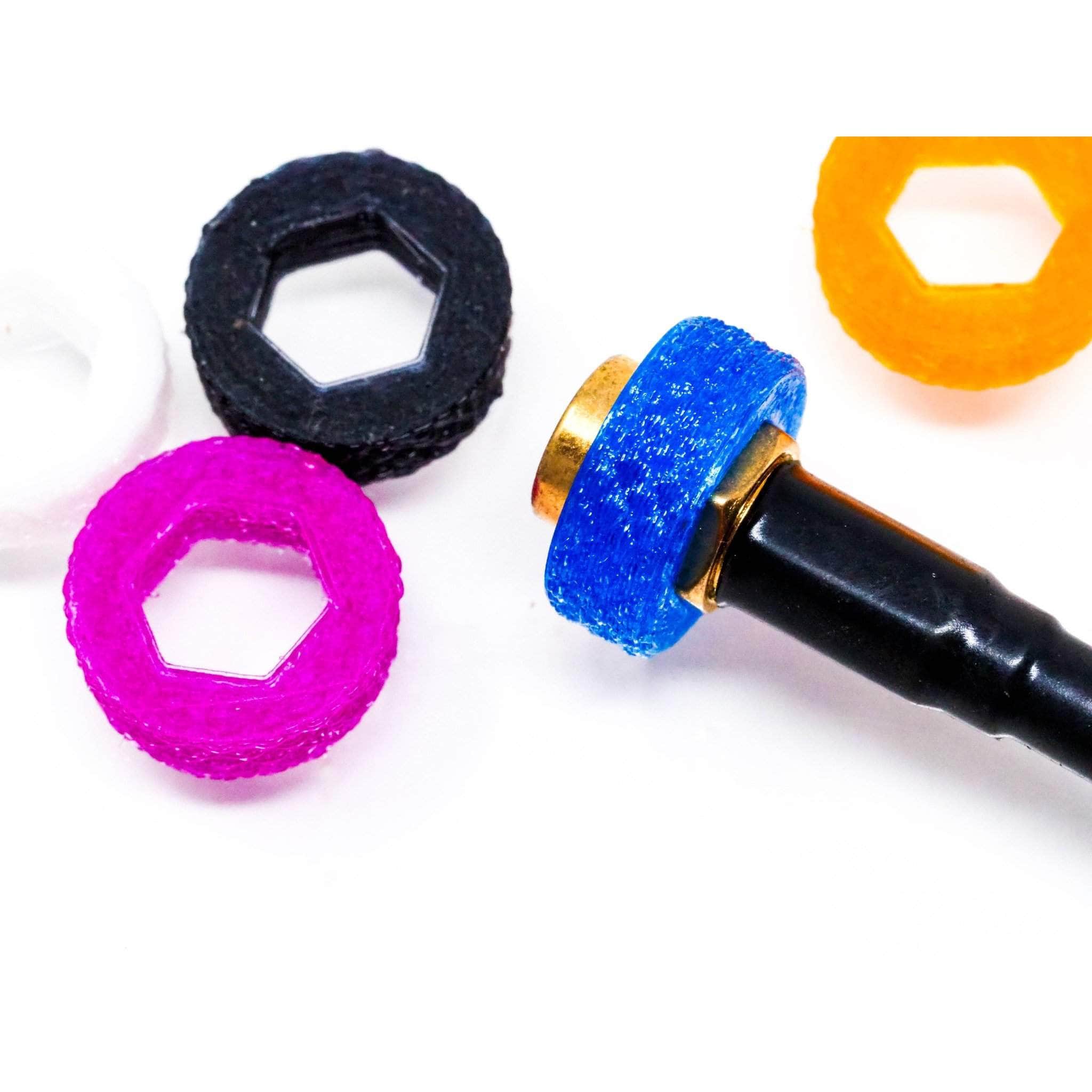  SMA Grip (1PC) - 3D Printed TPU - Choose Your Color、mySite、merchandisen