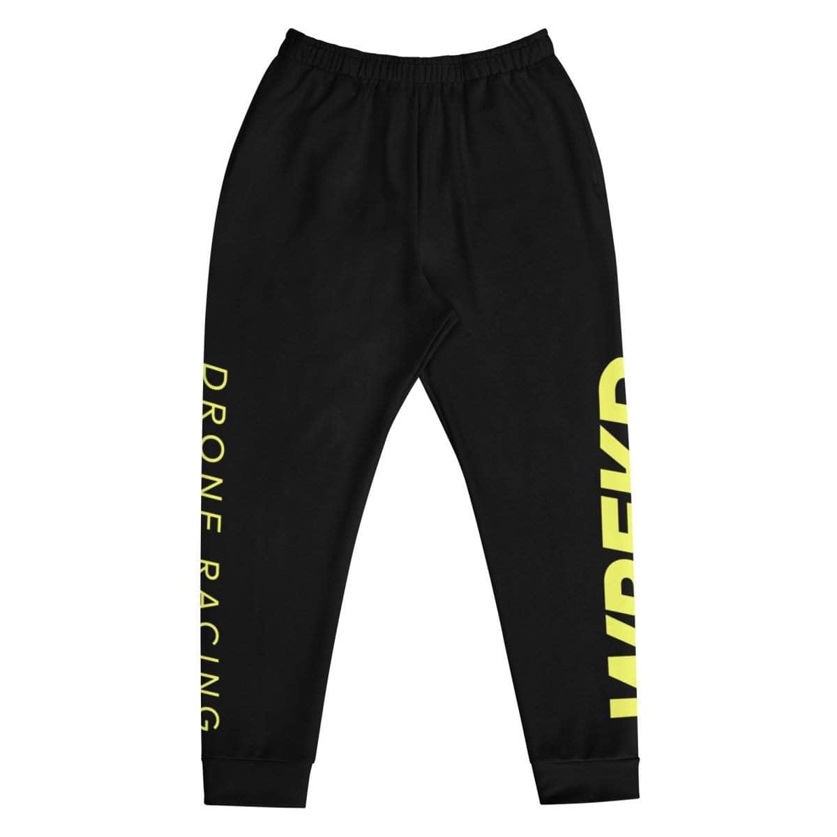  WREKD Drone Racing Men's Joggers - Black、mySite、merchandisen
