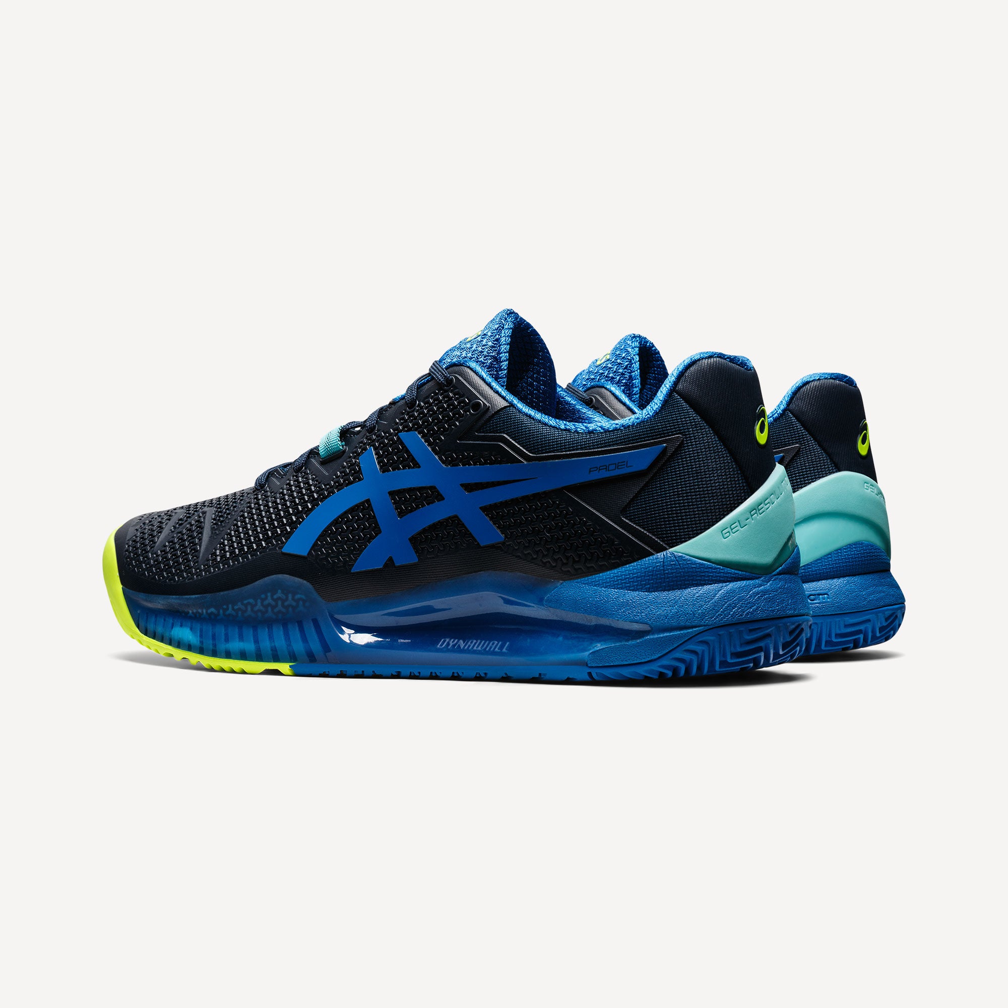 ASICS Gel-Resolution 8 Men's Padel Shoes