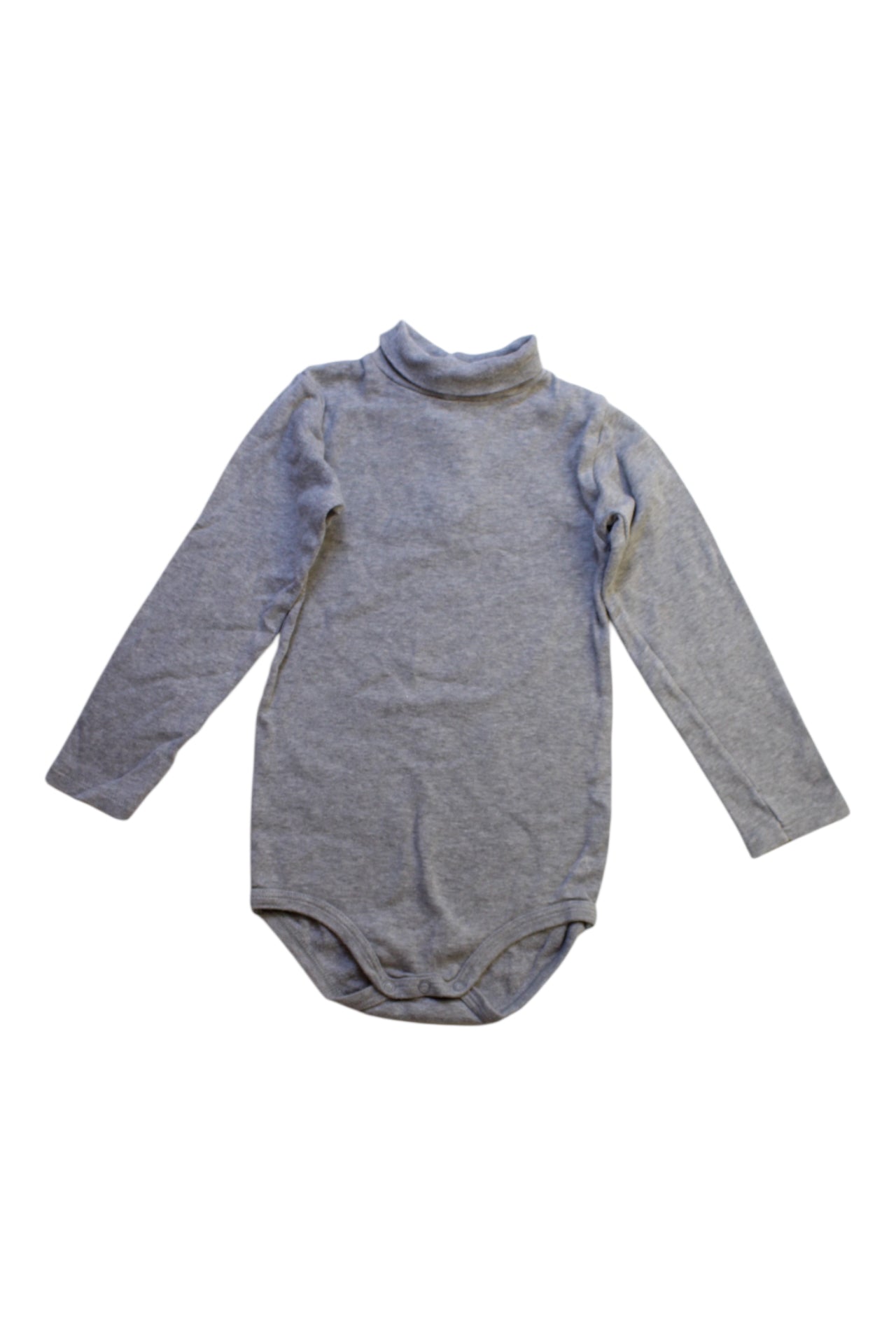Petit Bateau Turtleneck Bodysuit 3T、mySite、g9winljtr