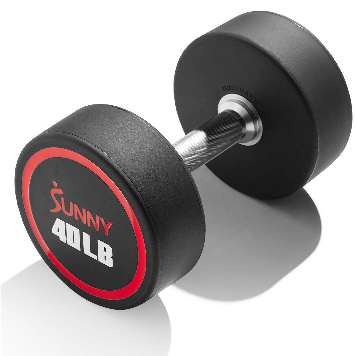  Sunny Strength™ Premium Polyurethane Round Dumbbell 5 - 55LBS、mySite、ghnorth