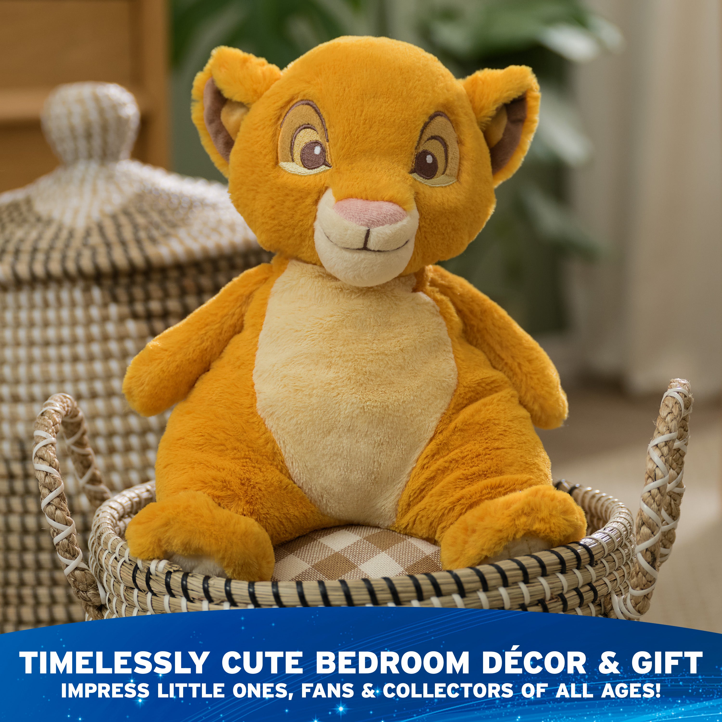 Oh So Snuggly Simba, 12.5 in、mySite、pszhyizbm