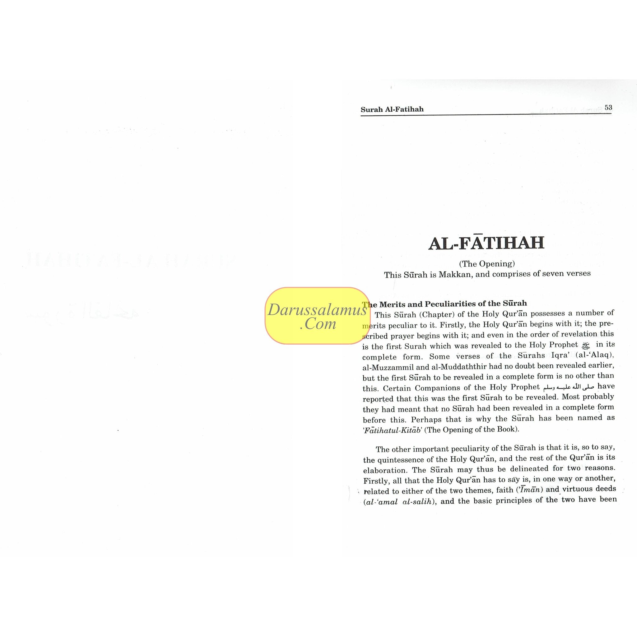 Maariful Qur'an in english language with Arabic text,8 Vol set by Mufti Muhammad Shafi、mySite、topwebapps