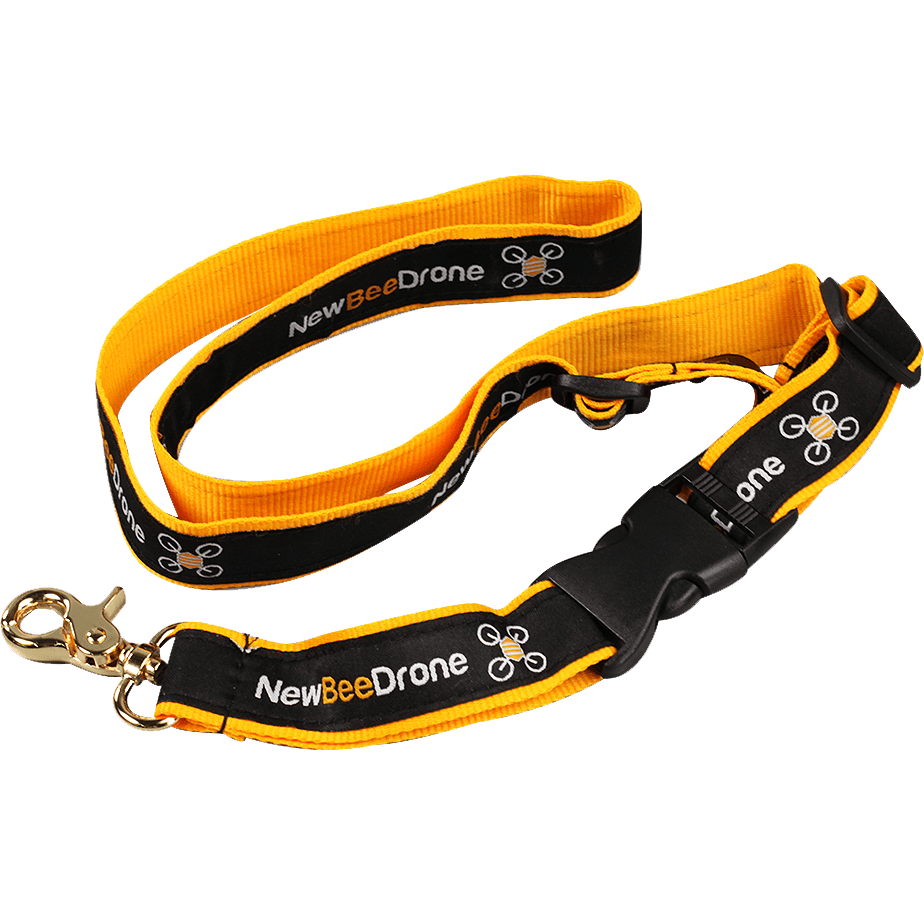  NewBeeDrone Lanyard、mySite、merchandisen