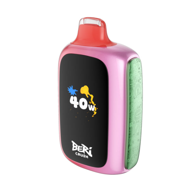 Beri Crush 50K Disposable Vape Single Disposable、mySite、zt4zffjzw