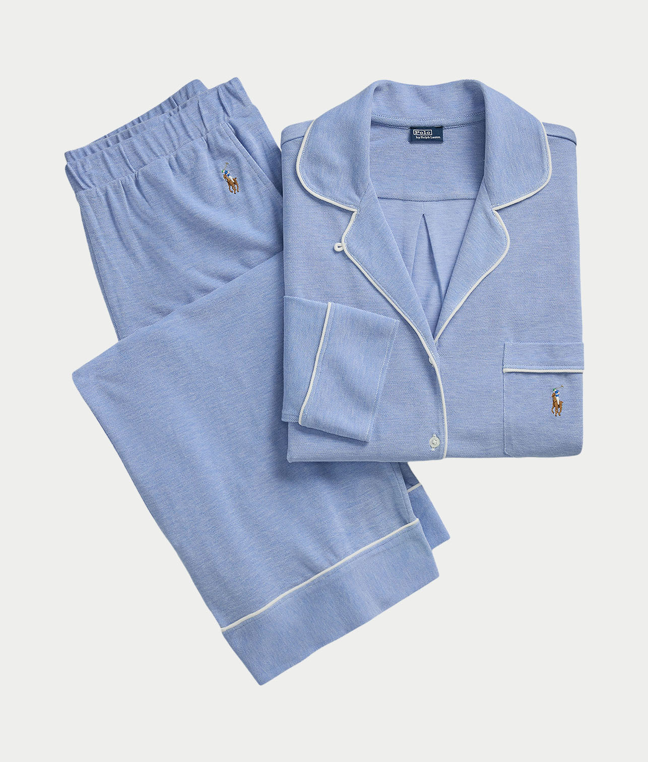  Oxford Knit Madison Pajama Set、mySite、justintrudeaud