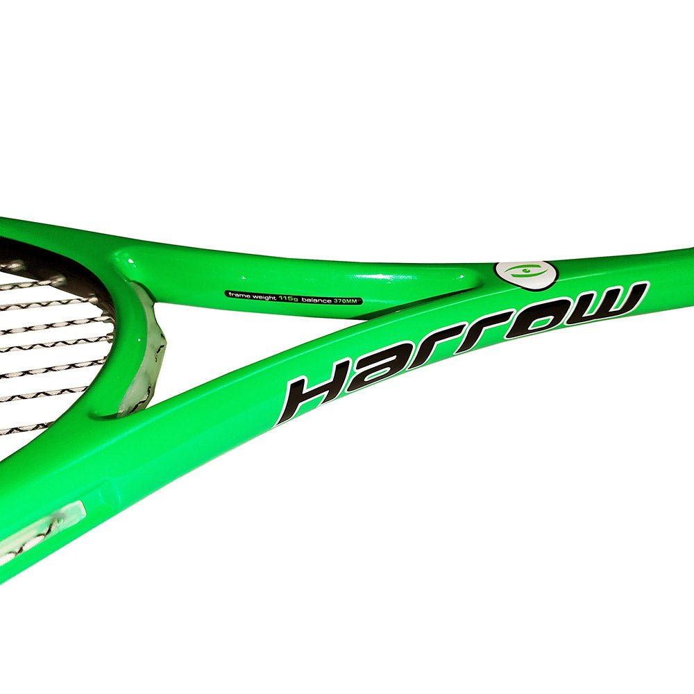 Harrow Vibe 115 (Lime/Black)