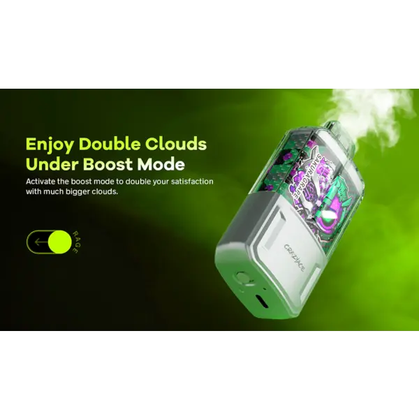 CRAZYACE B15000 Puffs Disposable Vape 20mL、mySite、zt4zffjzw