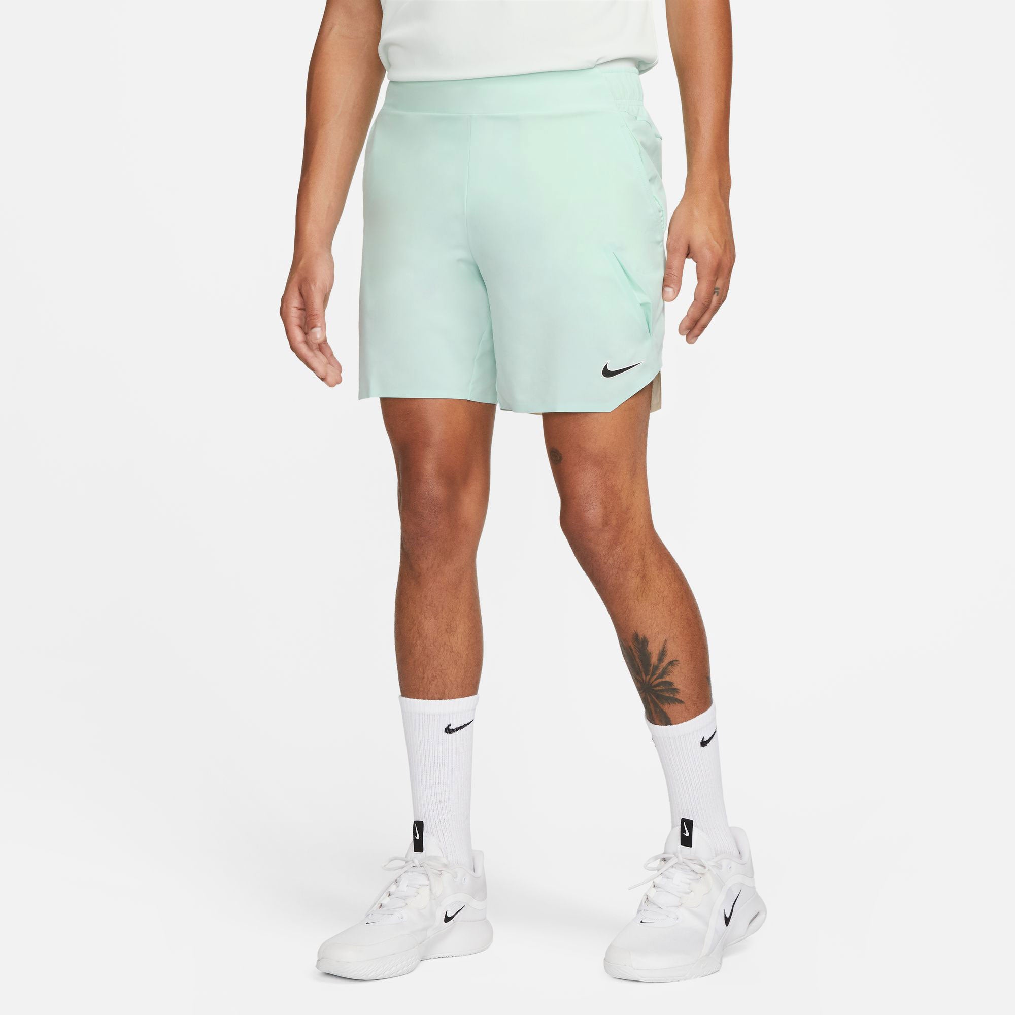 NikeCourt Dri-FIT Slam New York Men's Tennis Shorts