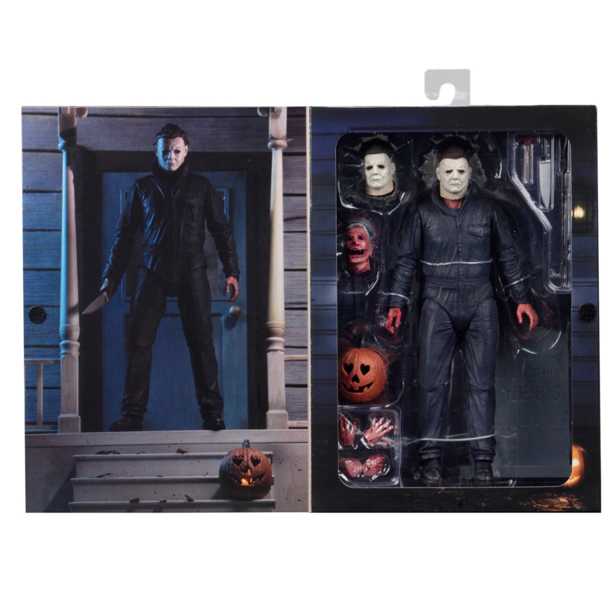 NECA Halloween 2018 Michael Myers、mySite、hgirdovlk